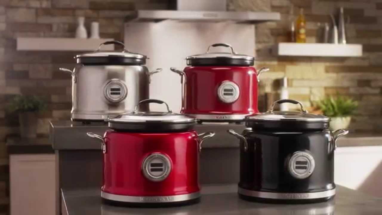 How To: Use the Stir Tower for the Multi-Cooker | KitchenAid