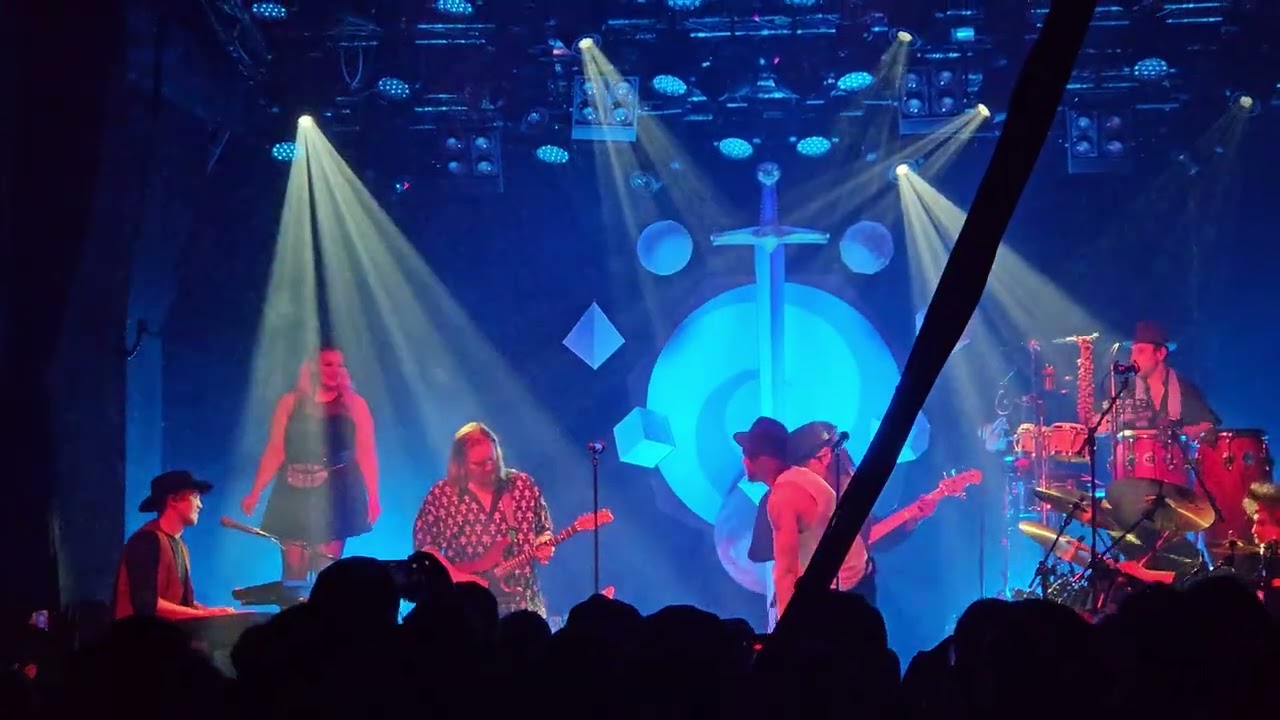 One Night in Paris - Rosanna live @ Tavastia