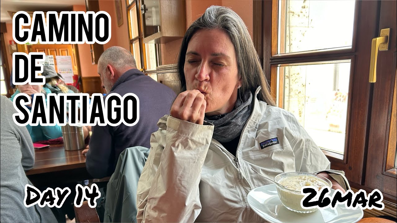 Boadilla del Camino to Carrion de los Condes…This is a pain in the…foot