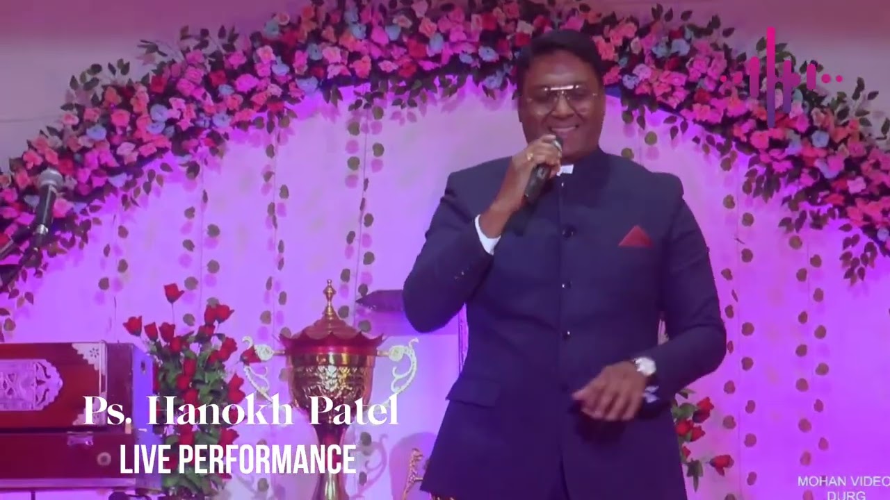 Hanokh Patel | Live Performance | Mennonite Church Durg | Jan 26th 2024