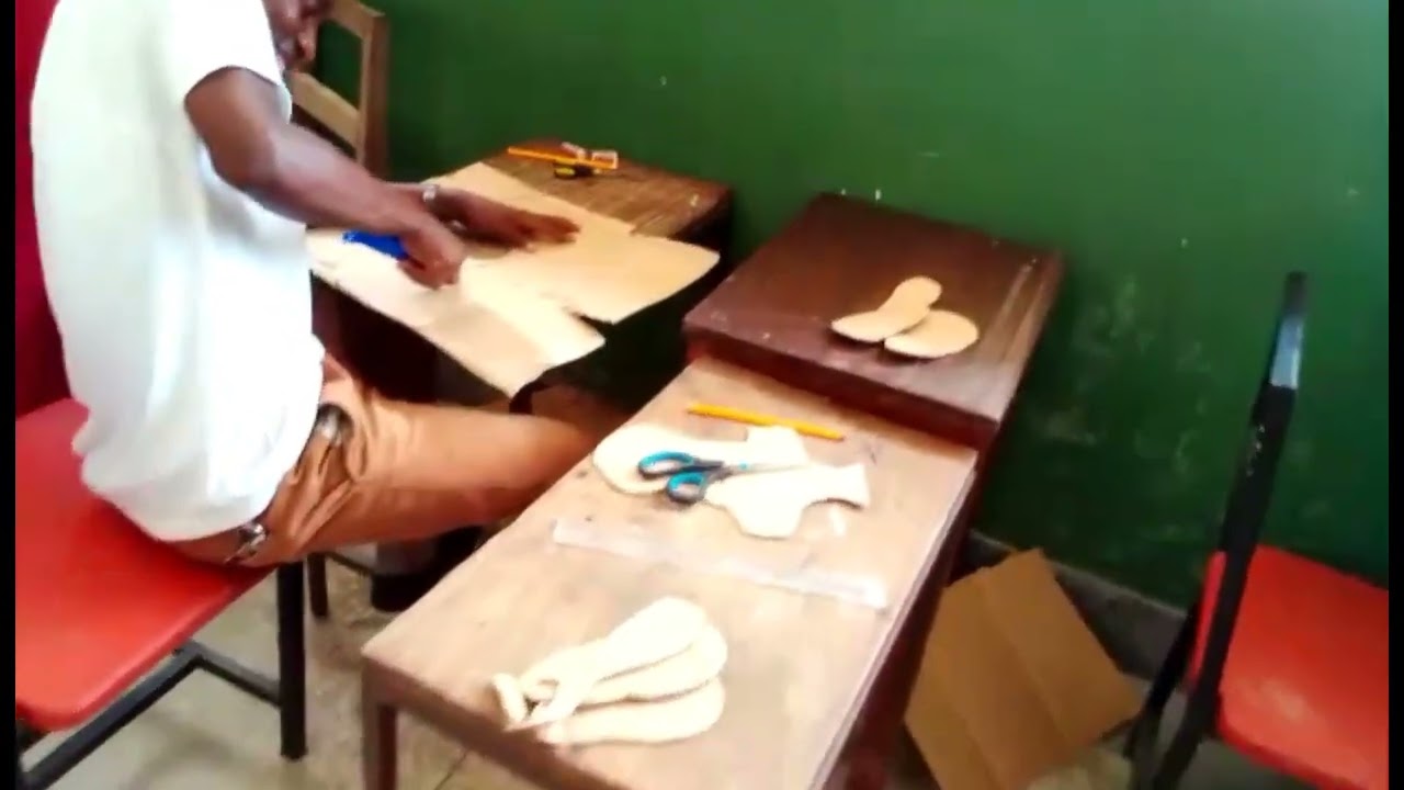 Tengeneza zana za kufundishia na Hinju Wa dhahabu! @MATSAPA Pre & Primary School.