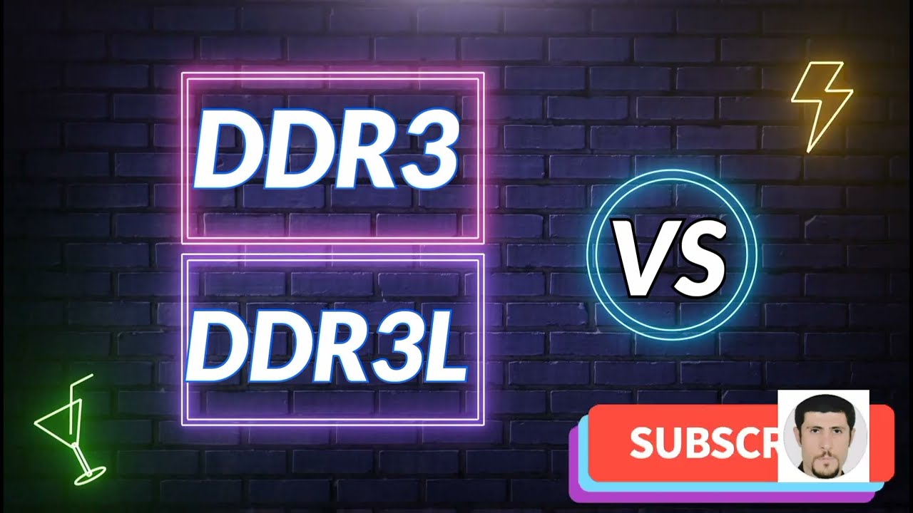DDR3 vs. DDR3L All You Need