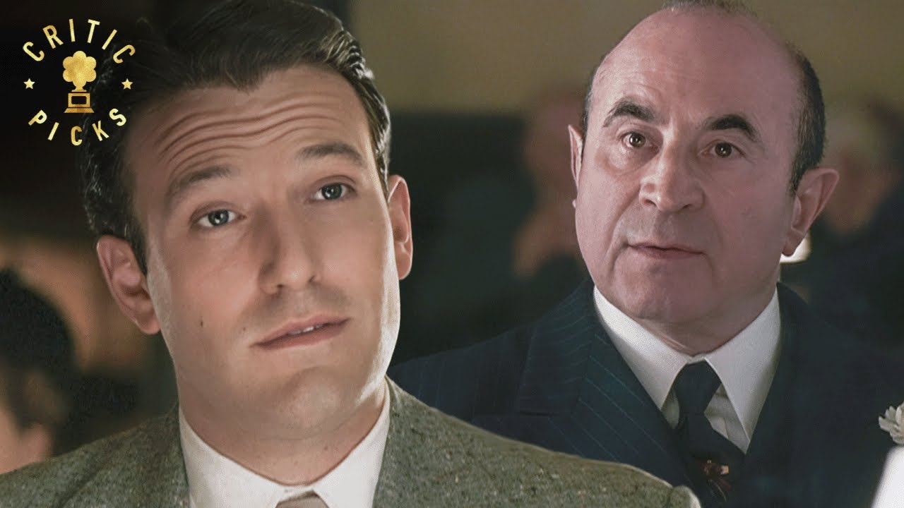 Executives Wife Is Cheating With An Actor (Ben Affleck) | Hollywoodland