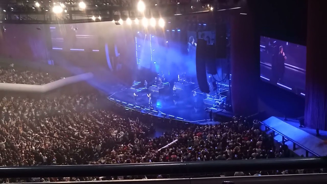 Lucero y Mijares Si me tenías Auditorio Nacional 20.Agosto.2024