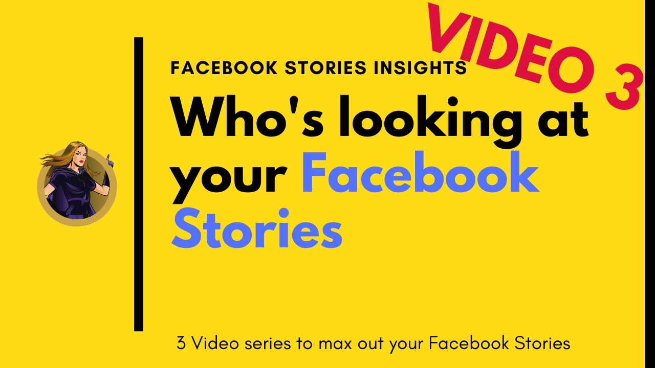 How To Use Facebook Stories Insights