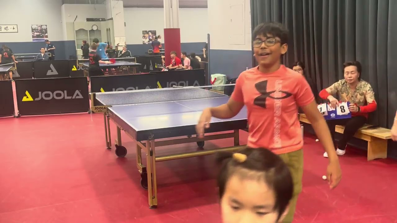 Cctta D5 league day 5 second match