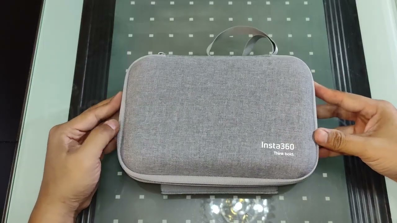 Unboxing Insta360 X5 Essential upgrade from Insta 360 one X2