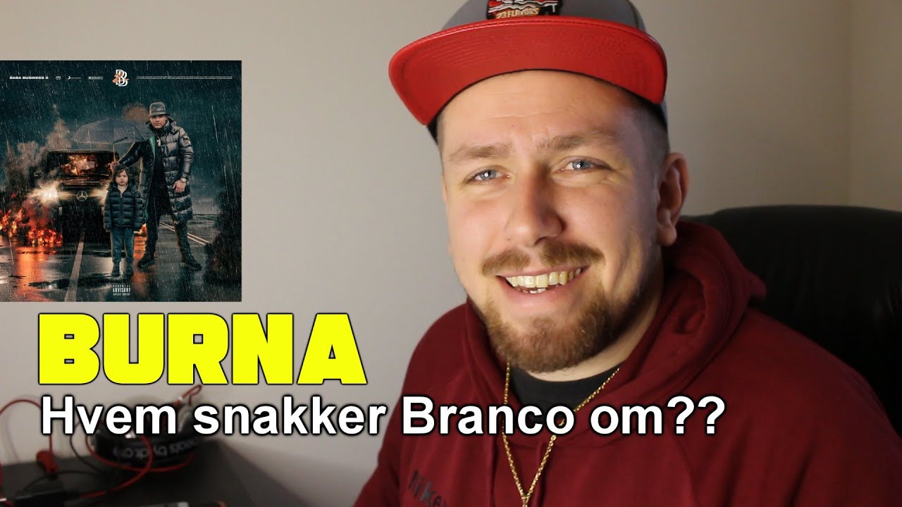 Branco - Burna (REAKTION) fra Baba Business 2