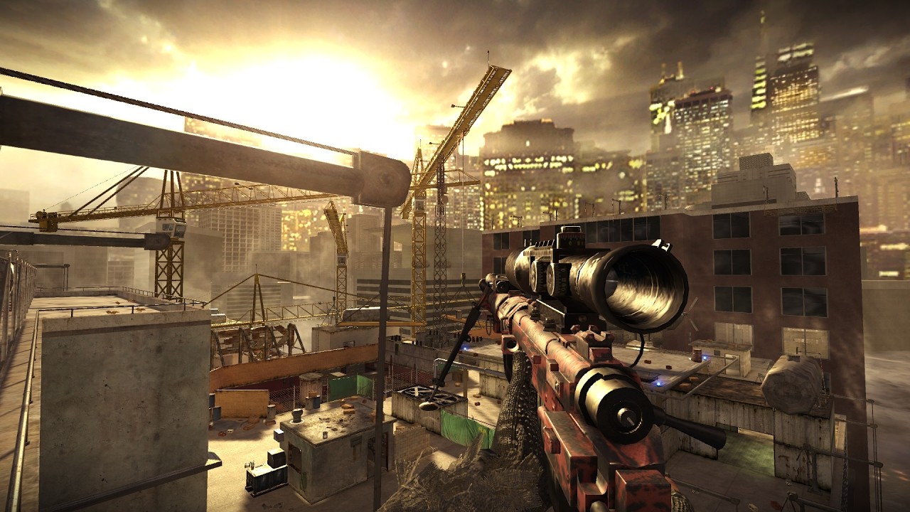 This Sniping Nuke Challenge Made Me Lose My Mind (MW2 in 2026)