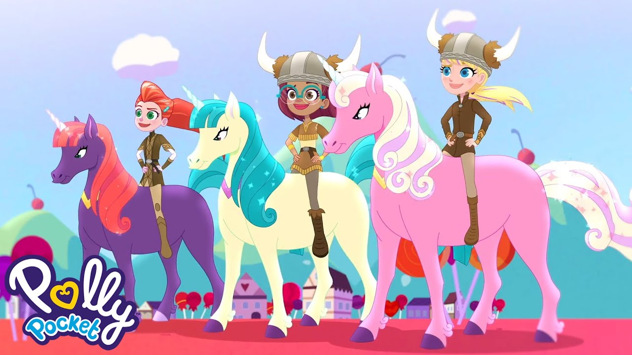 It's a Viking Adventure-Time! | 3 FULL EPISODES | 1 Hour of Cartoons