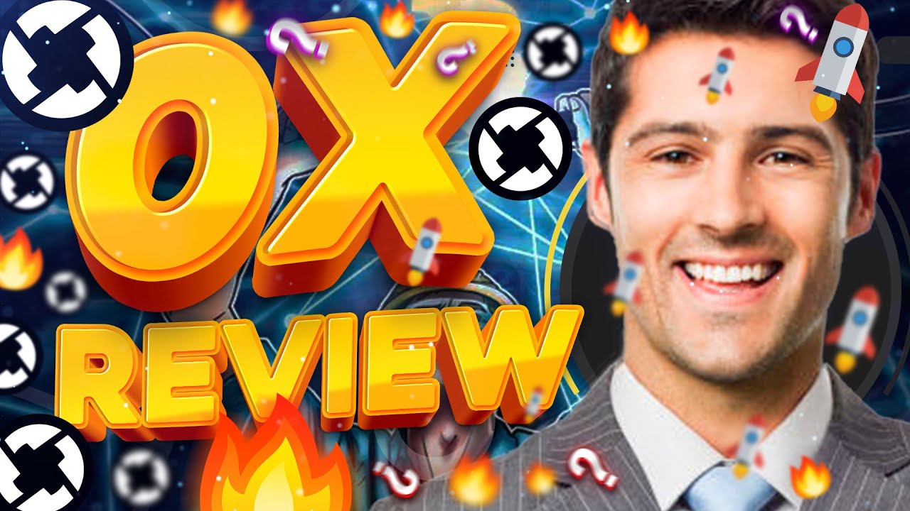 0x Token - True Review On Ethereum Blockchain Protocol / Cryptocurrency Trading Tutorial