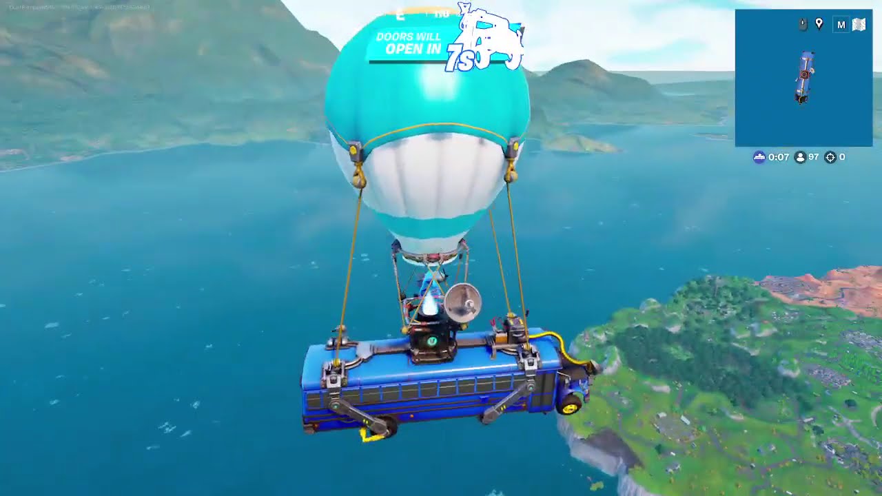Fortnite Episode 1 | I got 5 kills - Snetz Gaming