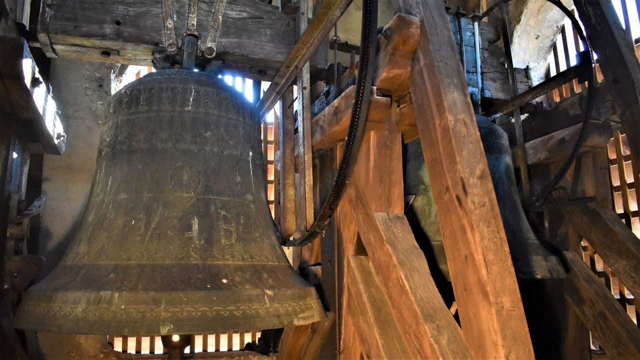 Schärding [A] (SD) Glocken der Stadtpfarrkirche St. Georg