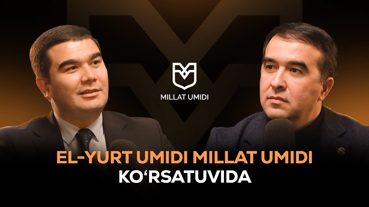 Bakalavr emas, magistrni chetda o'qing | Javohir Axmedov