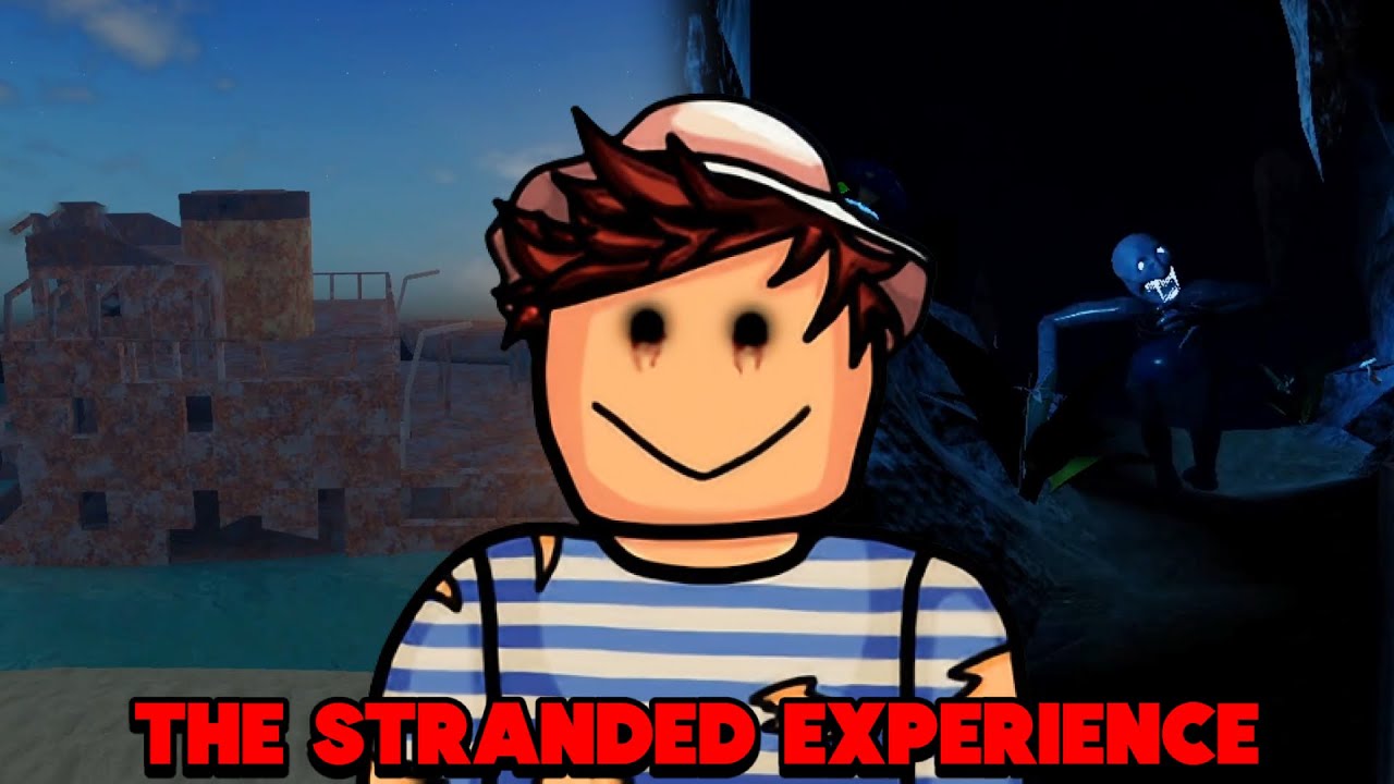 The Stranded Experience [Full Walkthrough] - Roblox