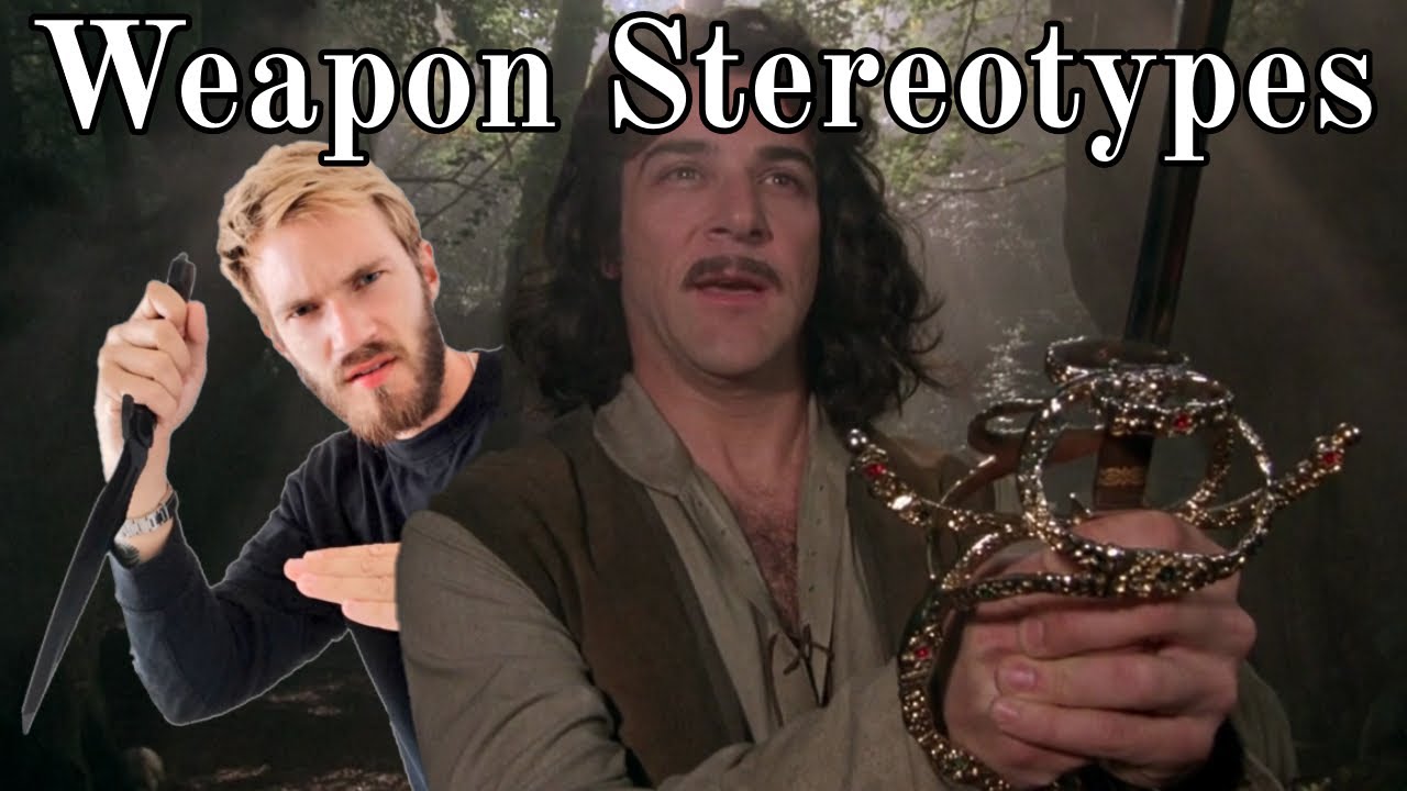 MORDHAU Weapon Stereotypes Ep1 One-handed swords