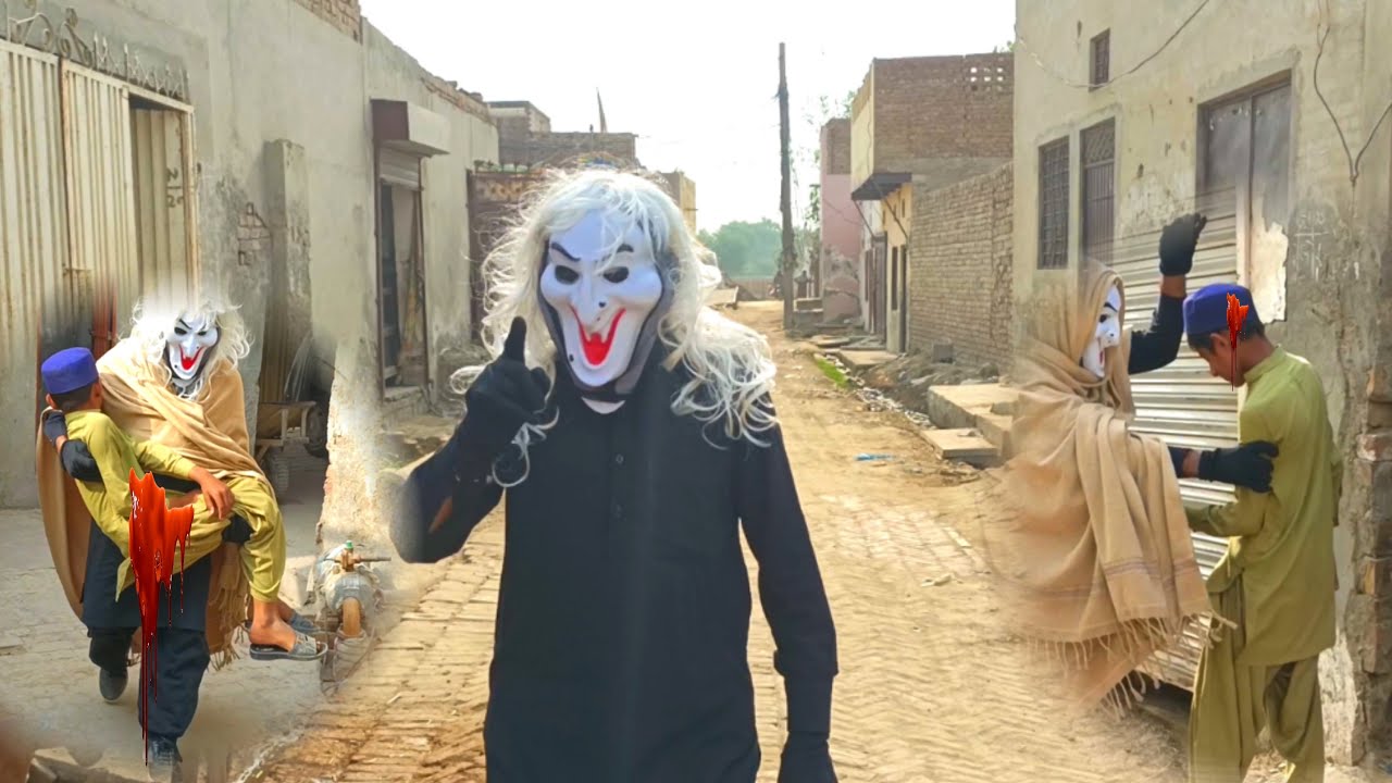 This is what the ghost did by becoming a beggar, the ghost ate ice cream ❄️ #ghost