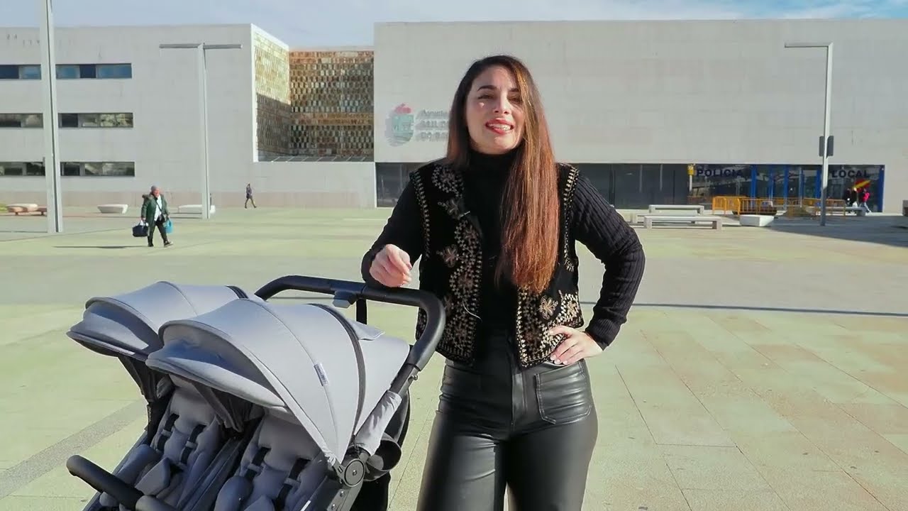 ¡Descubre el Futuro del Estilo y Confort del Tour Twin Max de Casualplay! 🚀 - En Español.