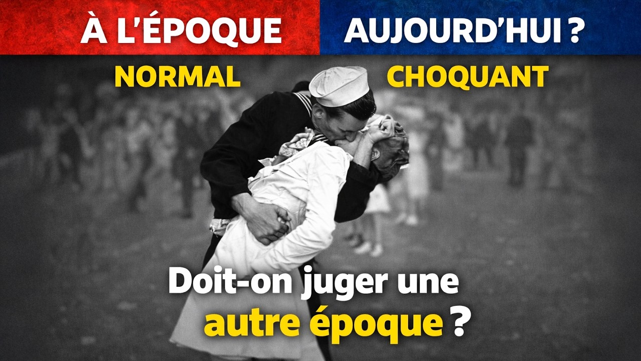 Et si on arrêtait de juger le passé ?