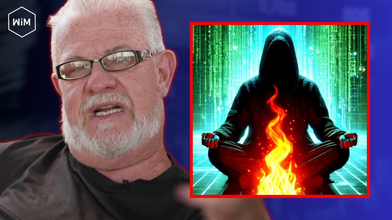 Dr. Jack Kruse's MINDBLOWING Answer to "Who is Satoshi Nakamoto?"