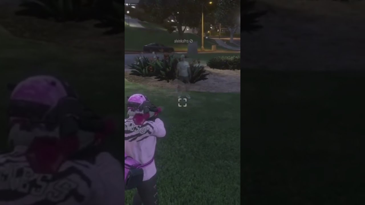 PASSIVE MODE KILL GONE WRONG GTA ONLINE