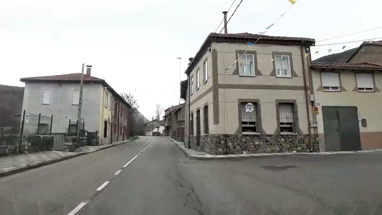 Pasando por Matallana de Torío