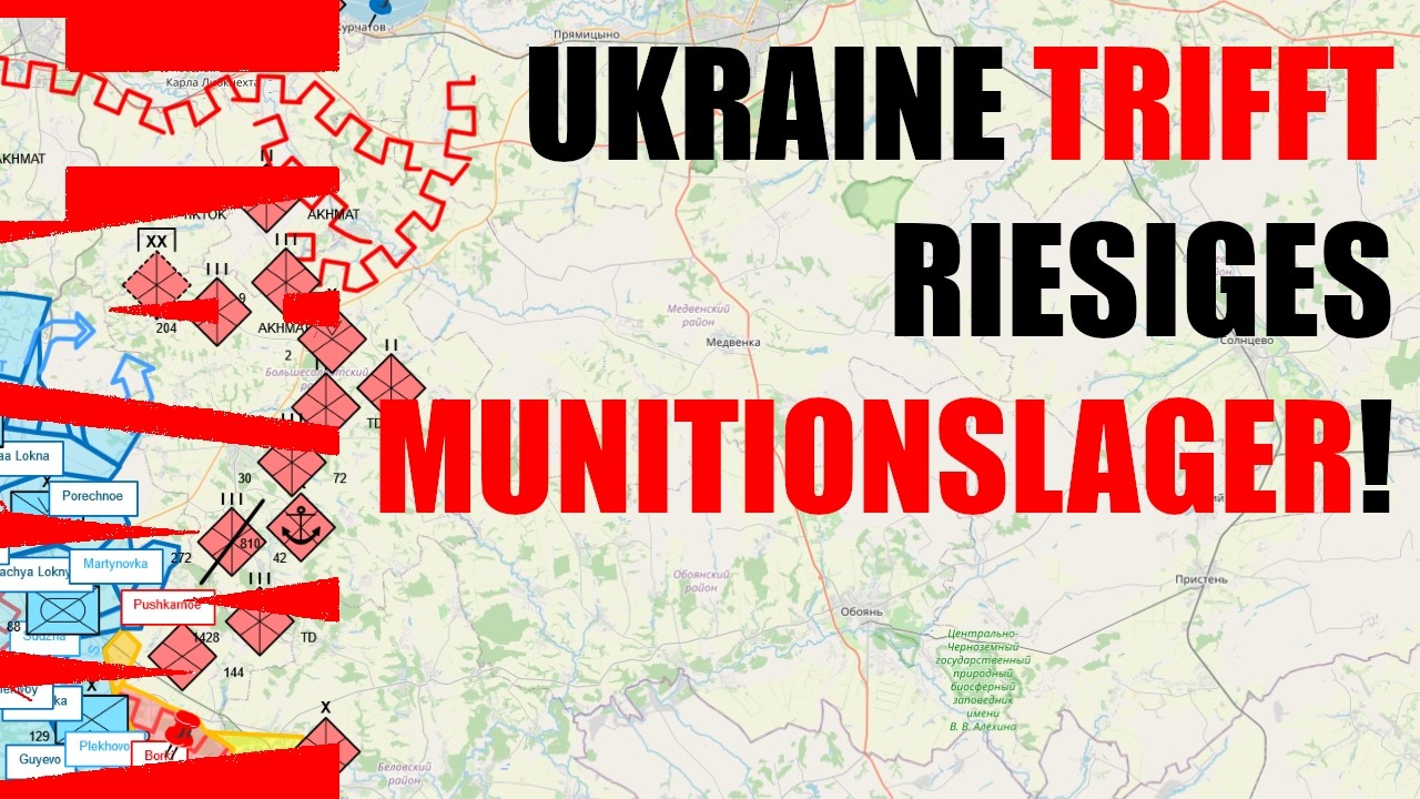 12.02.2026 Lagebericht Ukraine | Bewegung an einem Uralt-Schauplatz!