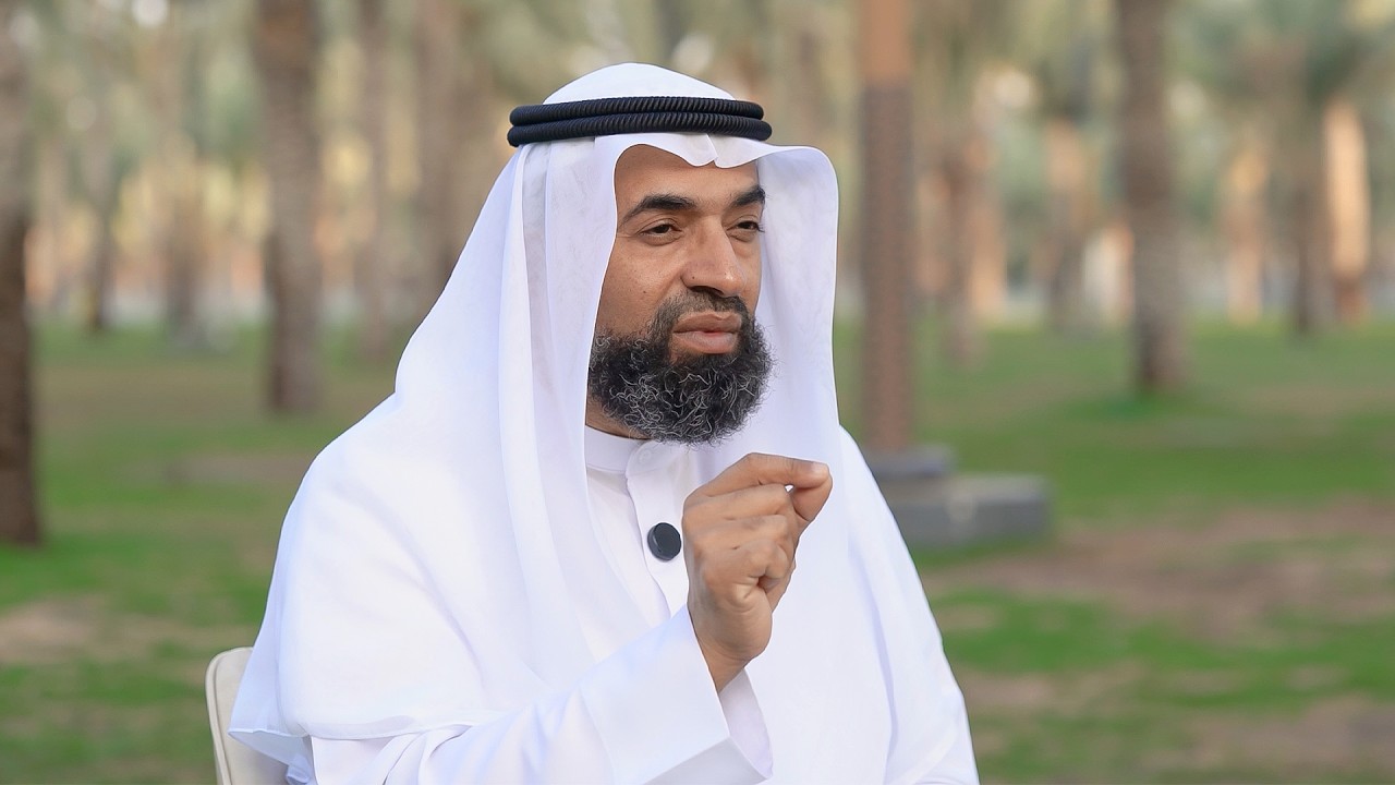 سالم الدوبي يستعرض آداب الصيام في الحلقة الثانية من
