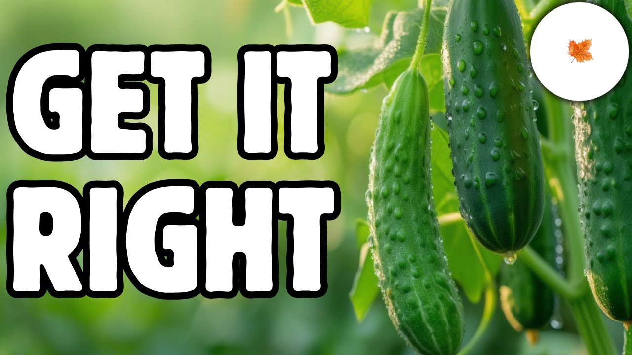 Your Cucumber Garden Is Failing For This One Reason