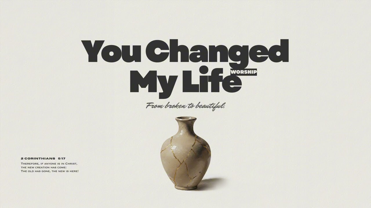 For New Beginnings | You Changed My Life | Modern Worship Pop