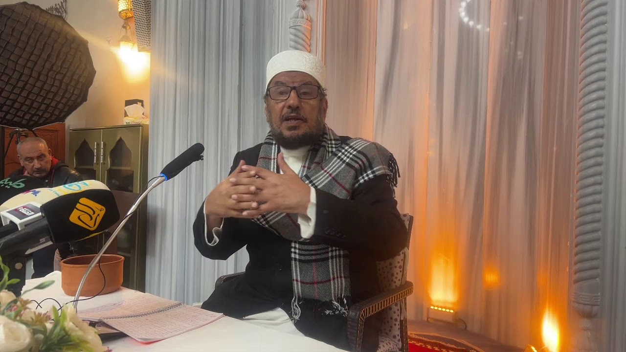 قصص نبوية الشيخ عبدالوهاب الطريري 20/2