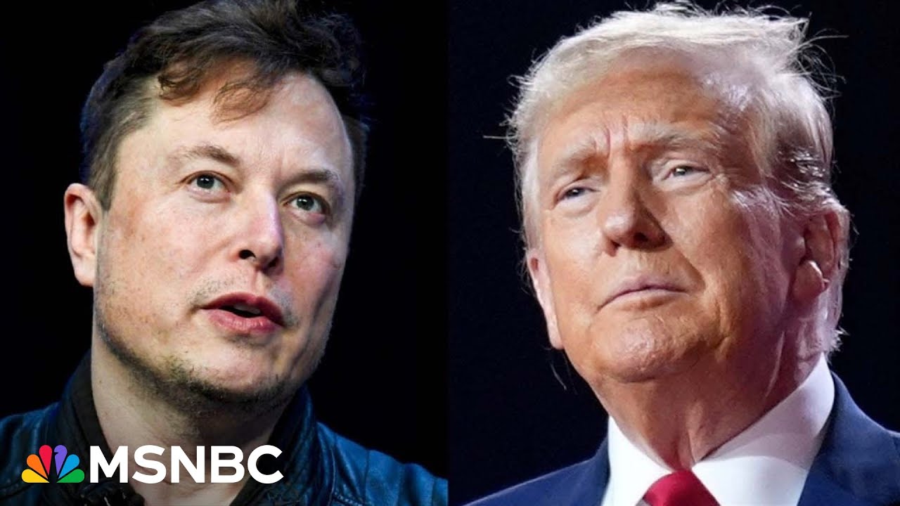 'Complete and utter incompetence': Musk and Trump doing 'enormous damage' to govt.