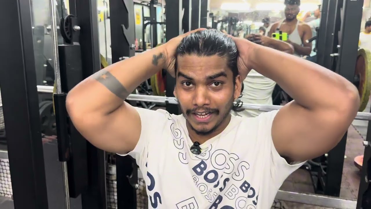 Chest day 