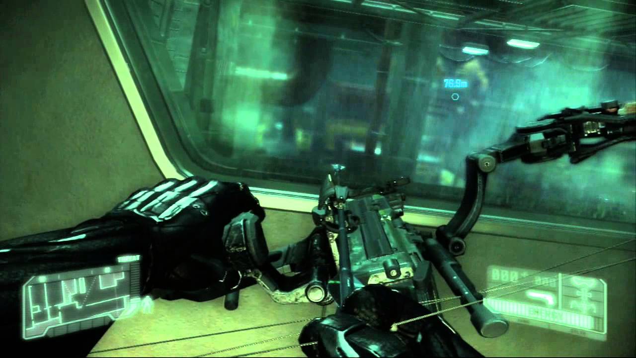Crysis 3 Predator Bow