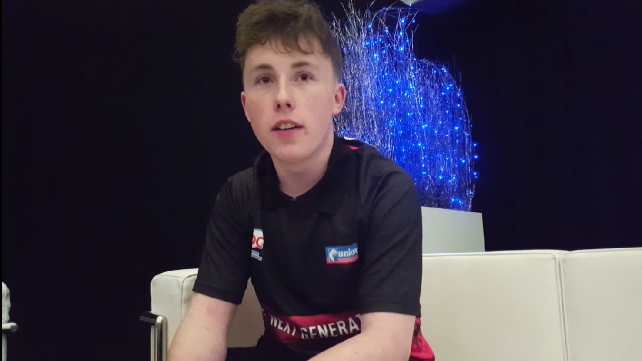 Jordan Boyce joins Team Unicorn