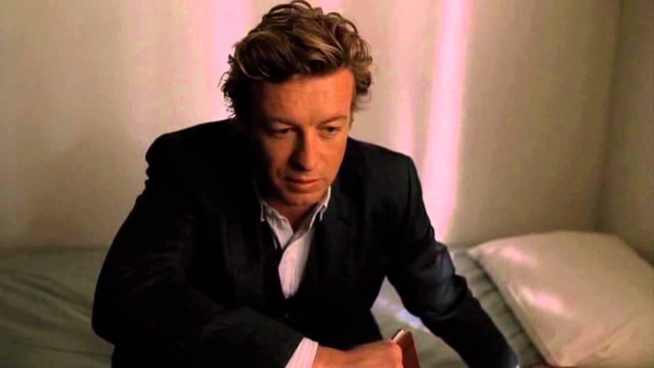 Rudá ranní obloha (Red sky in the morning, the mentalist)