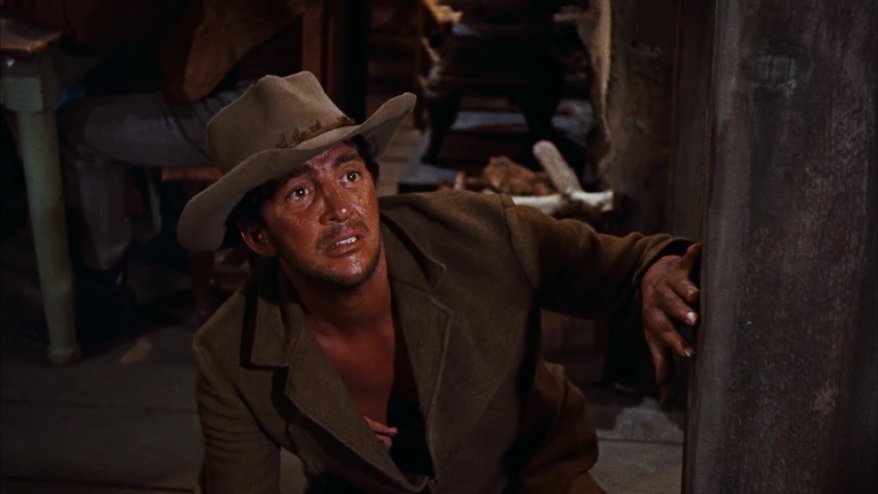 Rio Bravo - Opening Scene