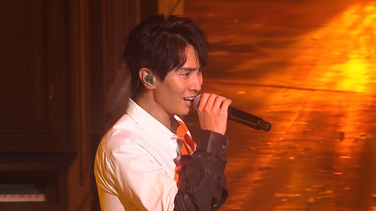 【Stage Live】官方重溫 陳柏宇 - 請跟我走 / 認真如初 @JASON CHAN FIGHT FOR 演唱會 2021