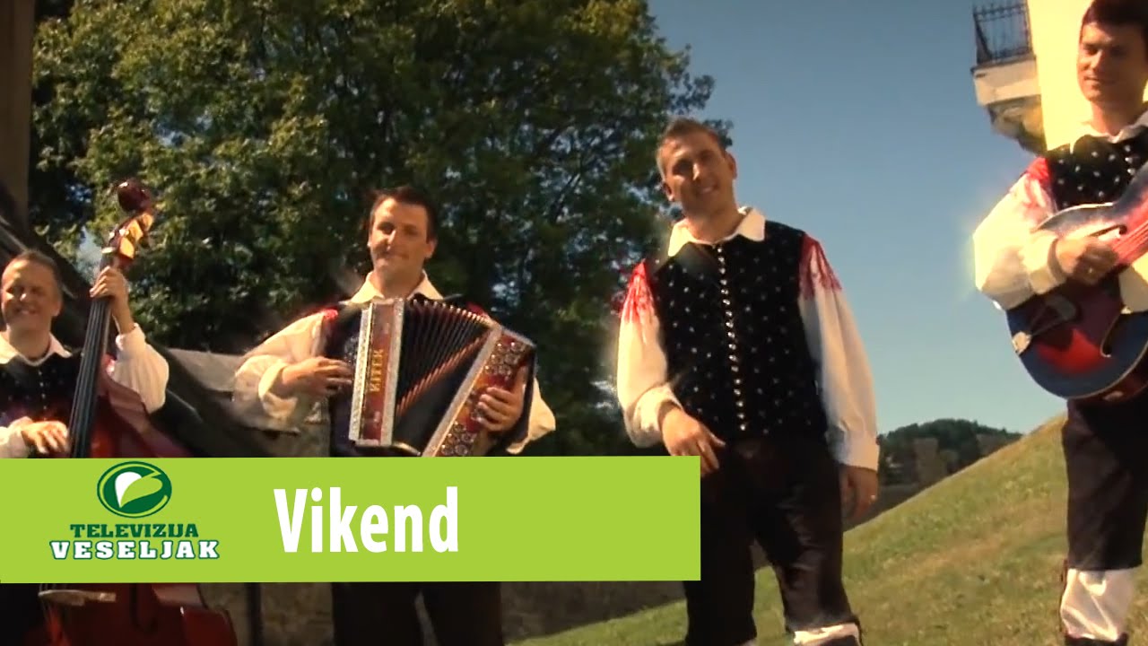 VIKEND - Izgubil sem vse