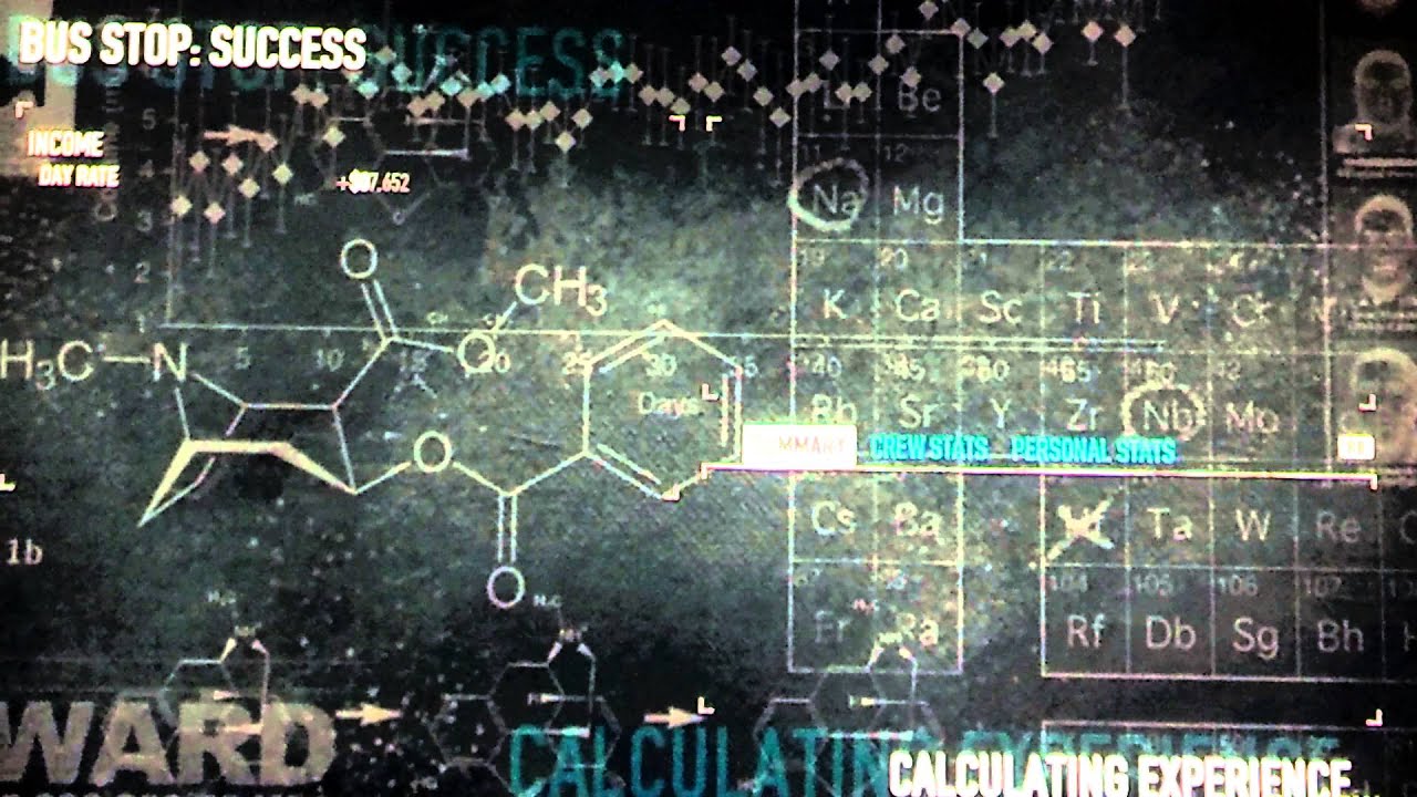 Payday 2 - Fast leveling/XP glitch