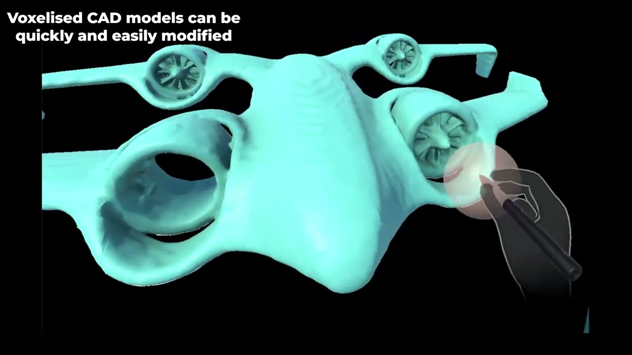 D2N+ Drone Design Challenge - The 