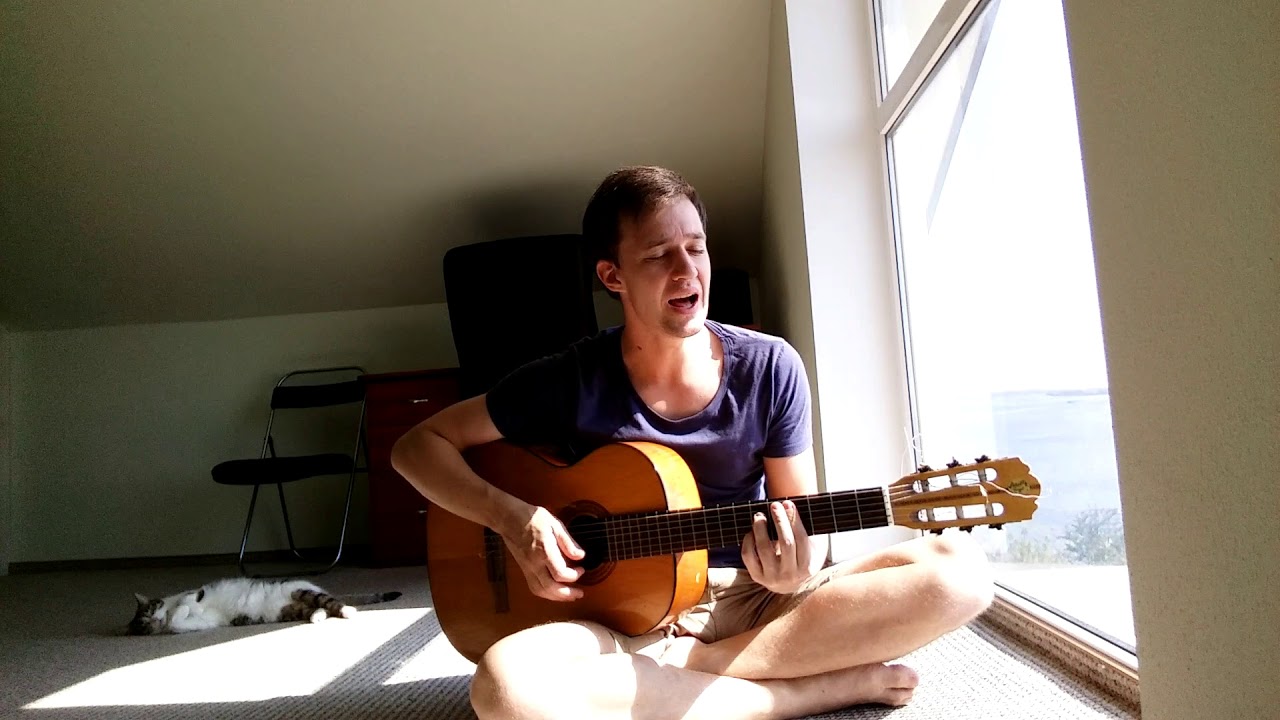 Tuyo cover