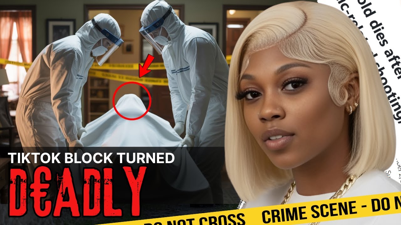 She Blocked Her On TikTok... 90 Minutes Later She Was SHOT Dead In Her Kitchen | Kassidy Jackson