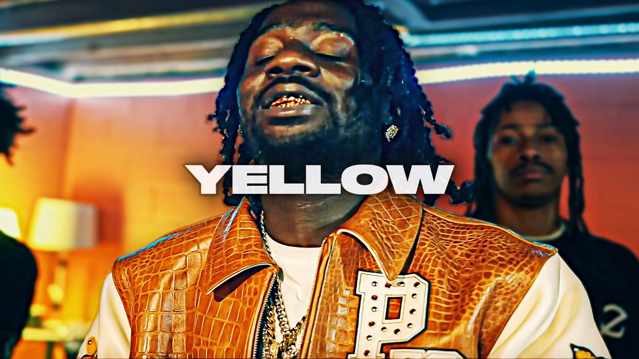 [FREE] Chicken P x Detroit Type Beat 2026 - ''YELLOW''