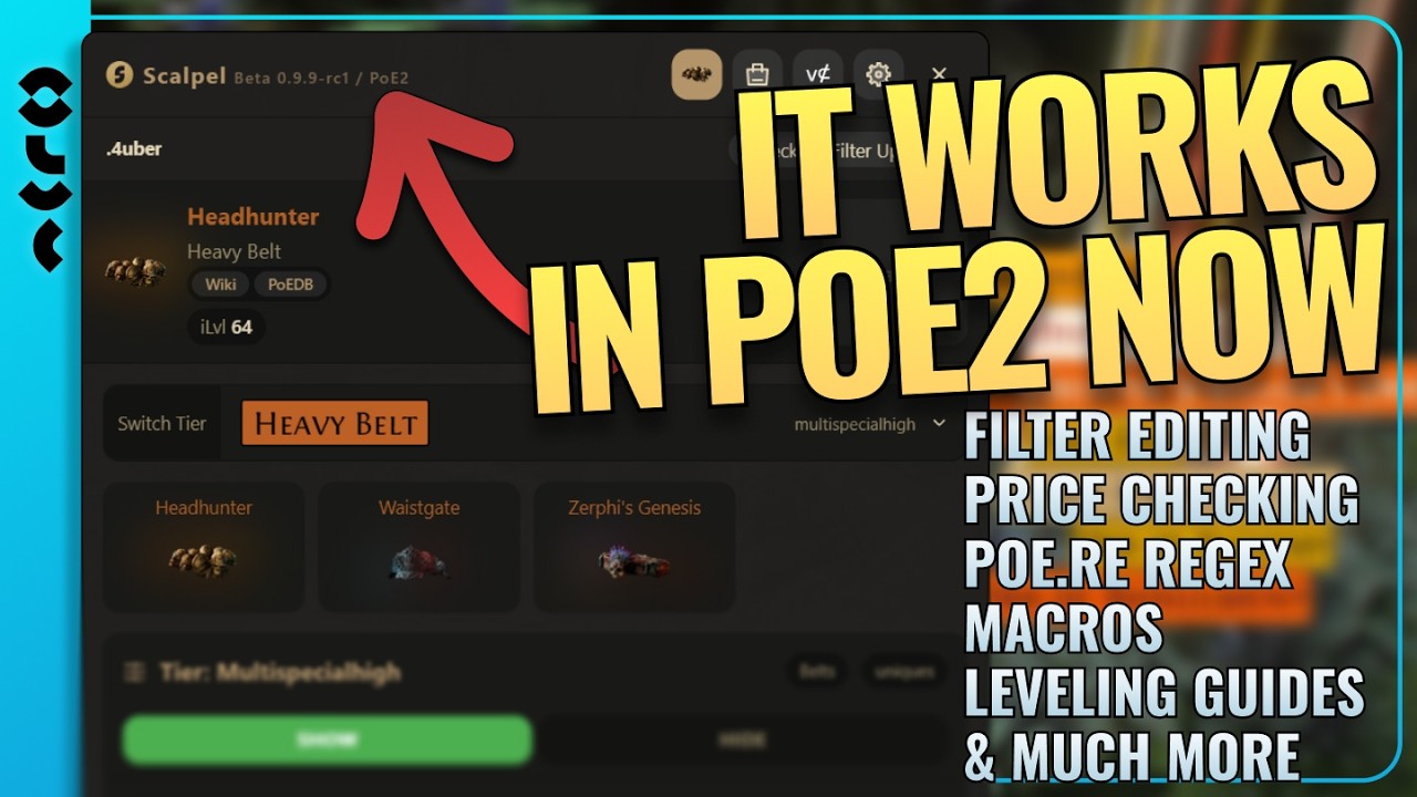Don't Play PoE2 Without Trying This First! [0.5]