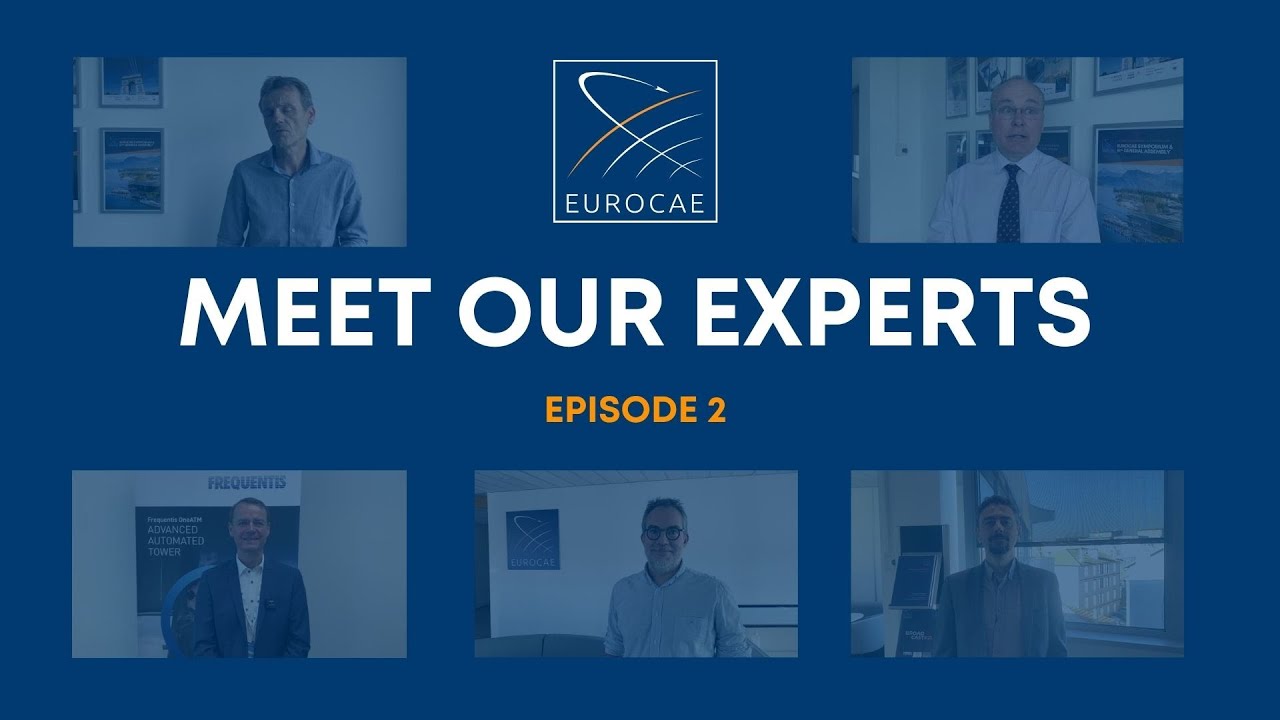 Meet our Experts - Episode 2