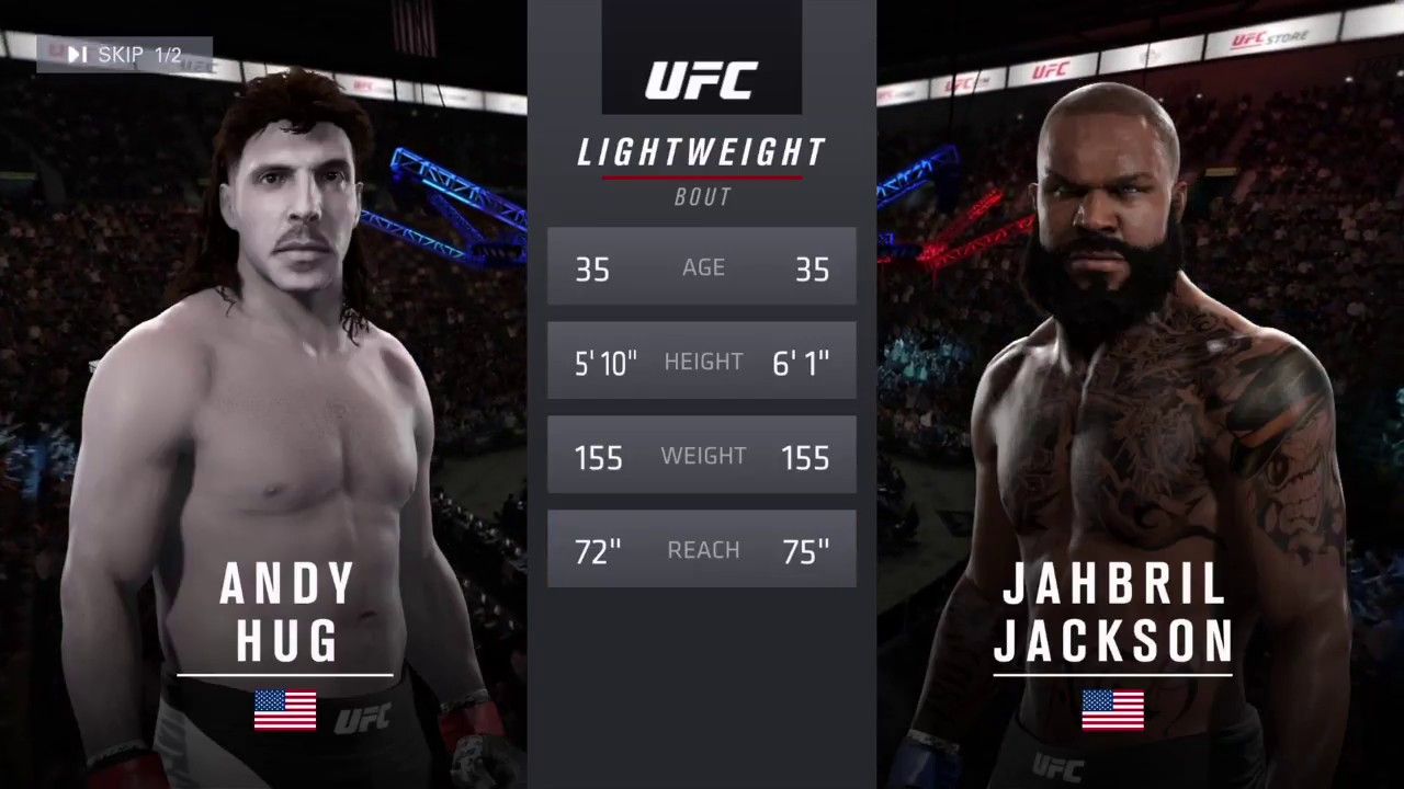 УНИЧТОЖИЛ Брутального БОРОДАТОГО JAHBRIL JACKSON !!!!!!!!!!!!!!!!!!!!!!!!!