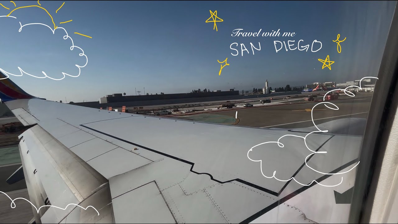 Travel with Me ( San Diego ep 2) 