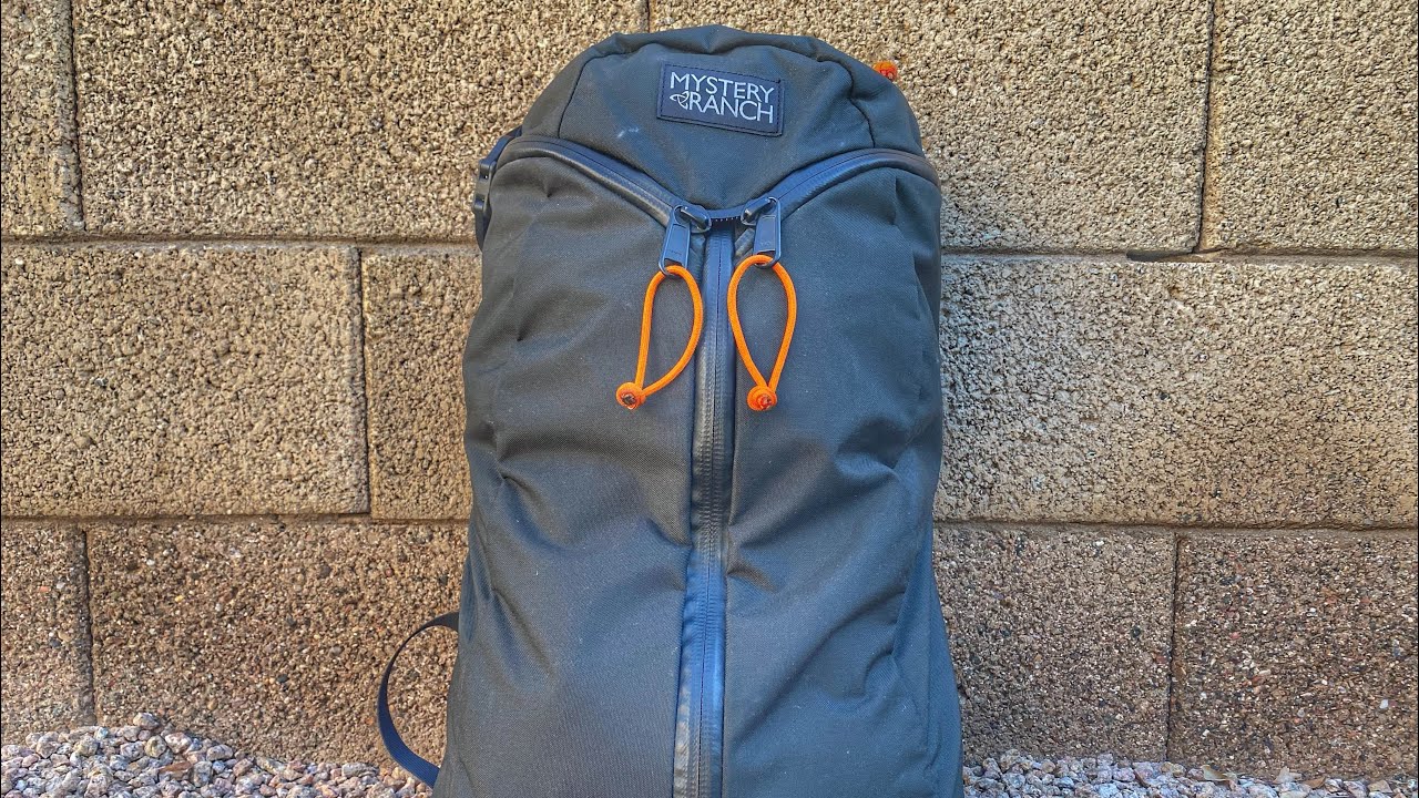 Mystery Ranch Urban Assault 18L