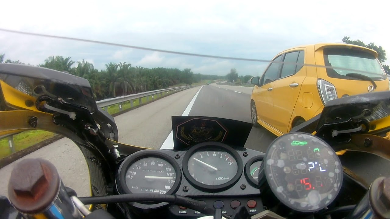 Tzm 150 blkng sampai Brt Racing spec test kuda tua skali skala tgk pergi cmne pv on